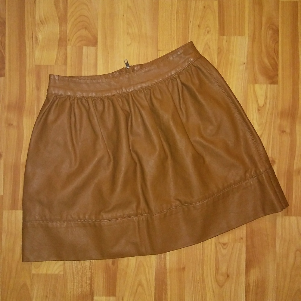 Rue 21 faux leather mini